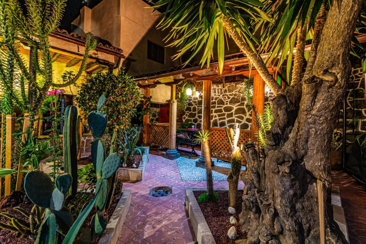 Hotel Del Carmen Tlalpujahua de Rayón Eksteriør bilde