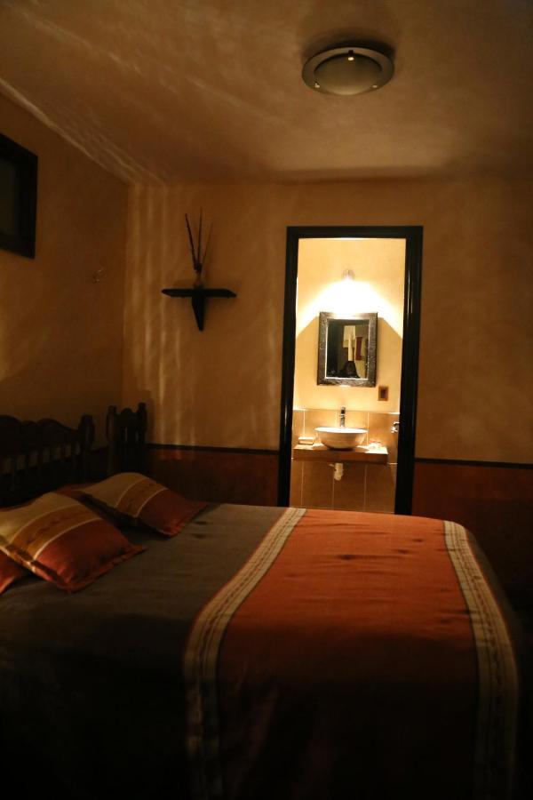 Hotel Del Carmen Tlalpujahua de Rayón Rom bilde